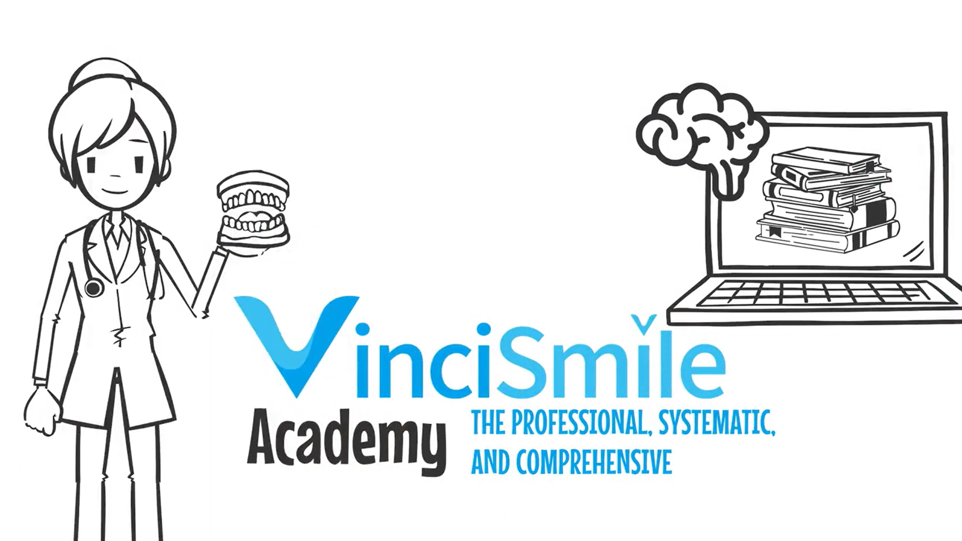 مقدمة أكاديمية VinciSmile